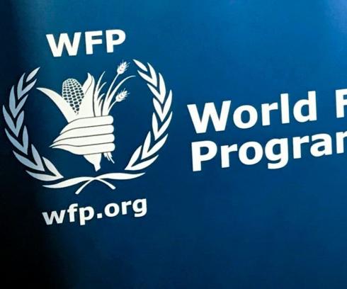 World Food Programme team met Dick den Hertog wint Franz Edelman Award