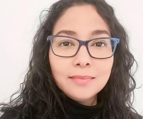 Data scientist Claudia Orellana Rodriguez (ABS): 'Met eenvoudige datamodellen kun je maatschappelijk al veel betekenen'